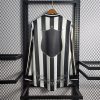 Newcastle Retro Jersey 1997 Long Sleeve Home Shirt