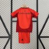 Bayern Munich Kids' Soccer Jersey 2024/2025 Home