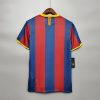 Barcelona Retro Jersey 2010 Home Shirt