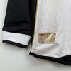 Manchester United Retro Jersey 2001 Long Sleeve Home Shirt Centenary