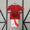 Manchester United Kids' Soccer Jersey 2024/2025 Home