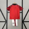 Manchester United Kids' Soccer Jersey 1996 Home