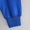 France Retro Jersey 1988 Long Sleeve Home Shirt