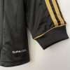 Real Madrid Retro Jersey 2011 Long Sleeve Away Shirt