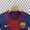 Barcelona Kids' Soccer Jersey 2012/2013 Home