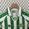 Real Betis Kids' Soccer Jersey 2015 Home