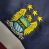 Manchester City Retro Jersey 1997 Away Shirt