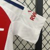 Arsenal Kids' Soccer Jersey 2024 Home