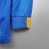 Barcelona Retro Jersey 2006 Long Sleeve Home Shirt