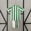 Real Betis Kids' Soccer Jersey 2015 Home