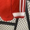 Manchester United Retro Jersey 1986 Long Sleeve Home Shirt