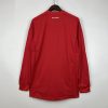 Real Madrid Retro Jersey 2011 Long Sleeve Third Shirt