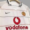 Manchester United Retro Jersey 2003 Long Sleeve Third Shirt
