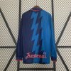 Arsenal Retro Jersey 1995 Long Sleeve Away Shirt