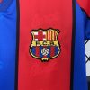 Barcelona Kids' Soccer Jersey 1995 Home