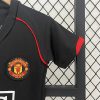 Manchester United Kids' Soccer Jersey 2007 Away
