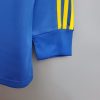 Boca Juniors Retro Jersey 1981 Long Sleeve Home Shirt