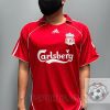 Liverpool Retro Jersey 2006 Home Shirt Name Number Set #8 GERRARD