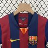 Barcelona Kids' Soccer Jersey 2014 Home