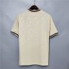 LIVERPOOL 1996-1997 CREAM AWAY RETRO FOOTBALL SHIRT