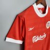 LIVERPOOL 1998 - 2000 HOME RETRO FOOTBALL SHIRT