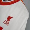 LIVERPOOL 1985-1986 AWAY RETRO FOOTBALL SHIRT