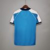 MANCHESTER CITY 1999-2001 HOME RETRO FOOTBALL SHIRT