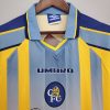 CHELSEA 1995-1997 AWAY YELLOW RETRO FOOTBALL SHIRT
