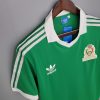 MEXICO 1986 HOME FOOTBALL SHIRT