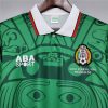 MEXICO WORLD CUP 1998 HOME FOOTBALL SHIRT