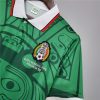 MEXICO WORLD CUP 1998 HOME FOOTBALL SHIRT