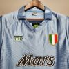 NAPOLI 1990 -1991 HOME RETRO FOOTBALL SHIRT