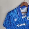 NAPOLI 1991 -1993 RETRO HOME FOOTBALL SHIRT