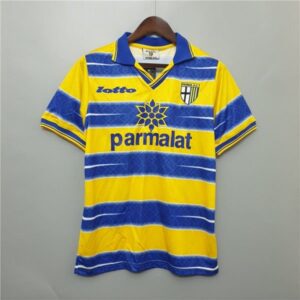 Parma 1998 Home Retro Football Shirt