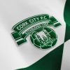 Cork City 1988-1989 Home Retro Football Shirt