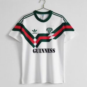 Cork City 1988-1989 Home Retro Football Shirt