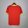 SPAIN 2002 HOME FOOTBALL SHIRT