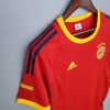 SPAIN 2002 HOME FOOTBALL SHIRT