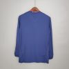 SPAIN 2010 AWAY LONG SLEEVE WORLD CUP FOOTBALL SHIRT