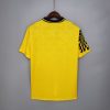 TOTTENHAM 1992-1994 YELLOW THIRD RETRO AWAY FOOTBALL SHIRT