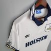 TOTTENHAM 1994-1995 HOME RETRO FOOTBALL SHIRT