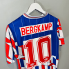 Ajax 1989/1990 Retro Away Soccer Jersey