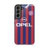 Bayern Munich 1995 Retro Home Jersey Phone Cases - Vintage Tough Phone Cases
