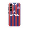 Bayern Munich 1995 Retro Home Jersey Phone Cases - Vintage Tough Phone Cases