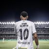 Santos Neymar Jr. #10 2025 Jersey