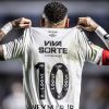 Santos Neymar Jr. #10 2025 Jersey