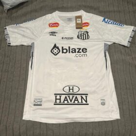Santos Neymar Jr. #10 2025 Jersey photo review