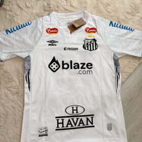 Santos Neymar Jr. #10 2025 Jersey photo review