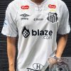 Santos Neymar Jr. #10 2025 Jersey