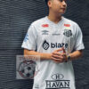 Santos Neymar Jr. #10 2025 Jersey